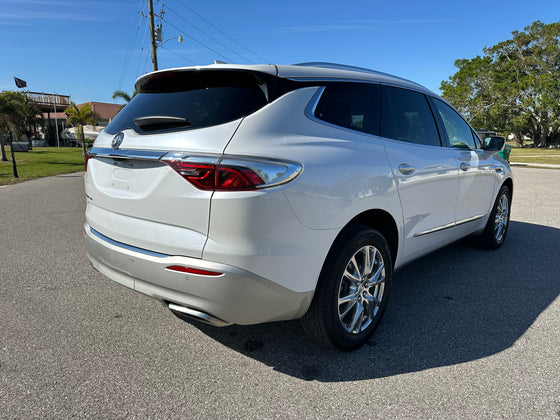 2022 Buick Enclave Premium