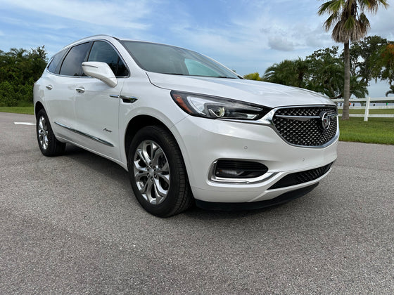 ***SOLD*** 2020 Buick Enclave Avenir ***SOLD***