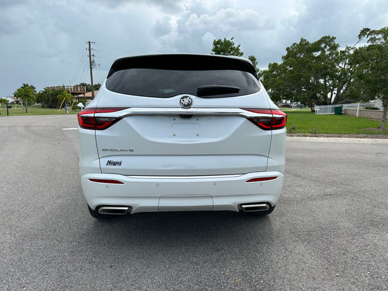 ***SOLD*** 2020 Buick Enclave Avenir ***SOLD***