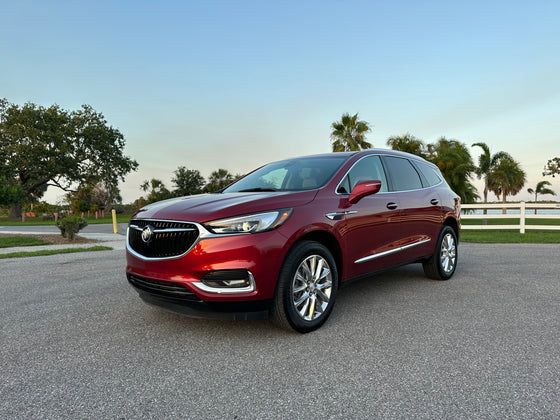 2021 Buick Enclave Premium