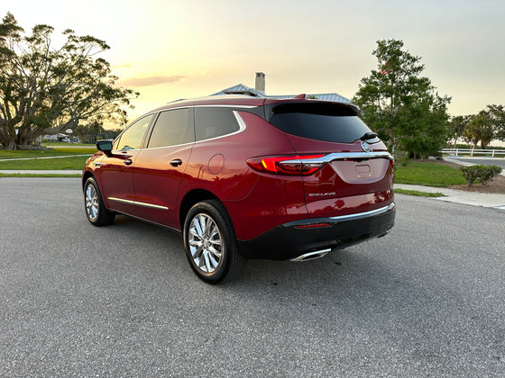 2021 Buick Enclave Premium