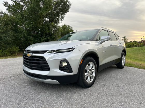 2020 CHEVROLET BLAZER 3LT