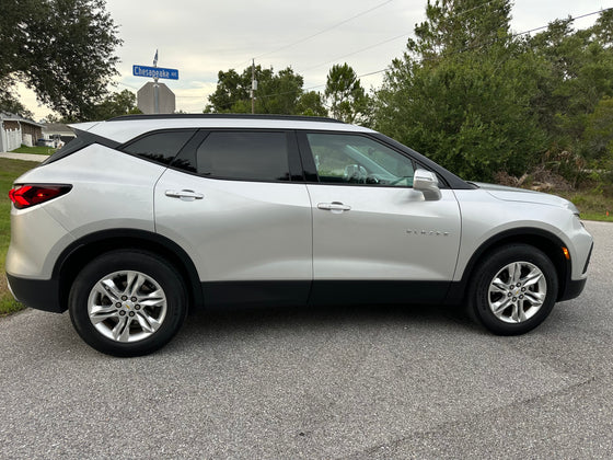 2020 CHEVROLET BLAZER 3LT