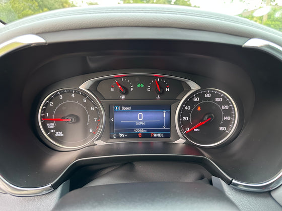 2020 CHEVROLET BLAZER 3LT