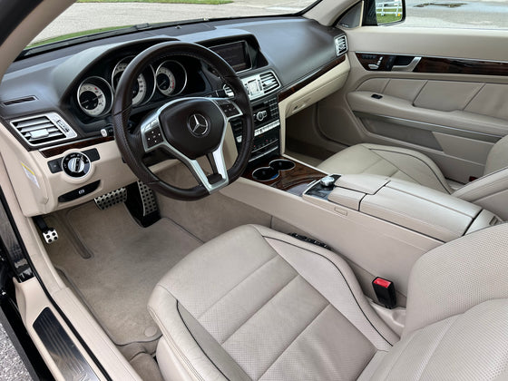 2015 Mercedes E400