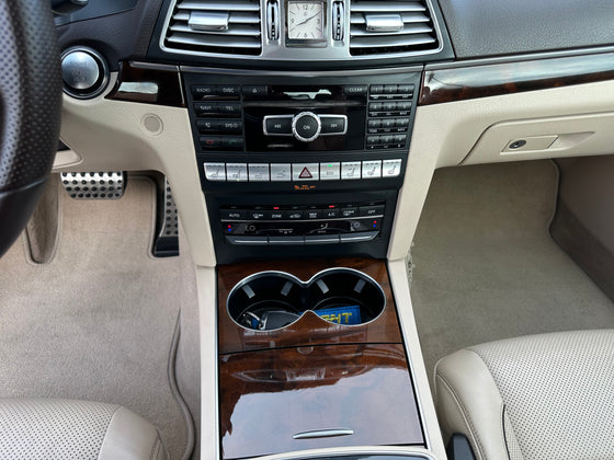 2015 Mercedes E400