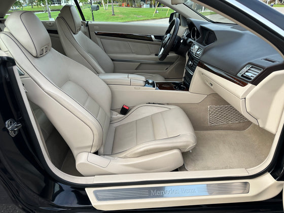 2015 Mercedes E400