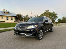  2017 LINCOLN MKX RESERVE SPORT