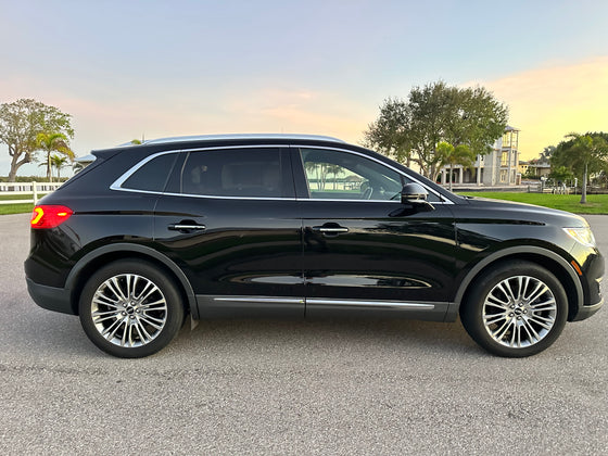 2017 LINCOLN MKX RESERVE SPORT