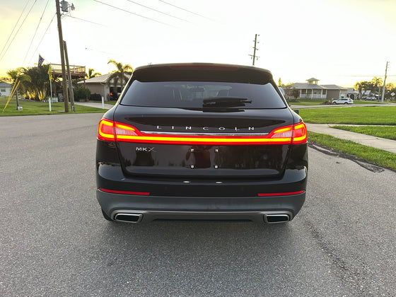 2017 LINCOLN MKX RESERVE SPORT