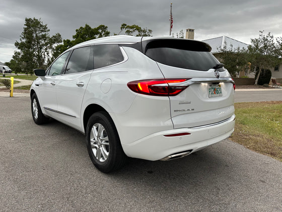 2021 Buick Enclave Essence