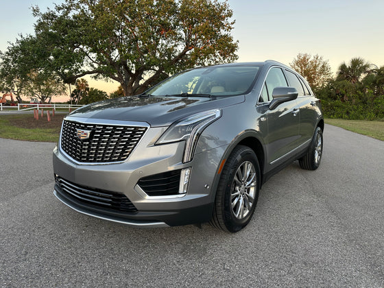 2021 Cadillac XT5 Premium Luxury