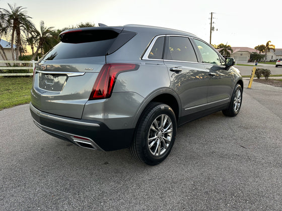 2021 Cadillac XT5 Premium Luxury