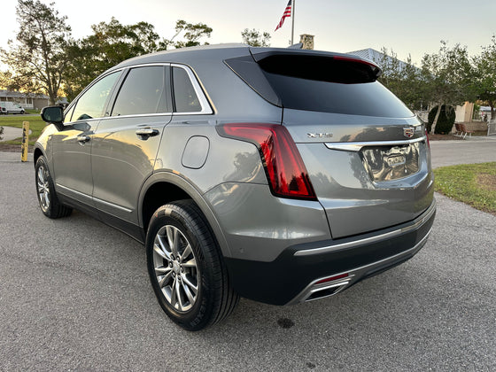 2021 Cadillac XT5 Premium Luxury