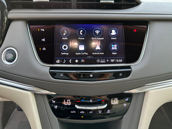 2021 Cadillac XT5 Premium Luxury