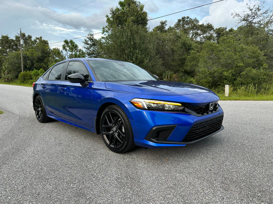 2022 Honda Civic Si