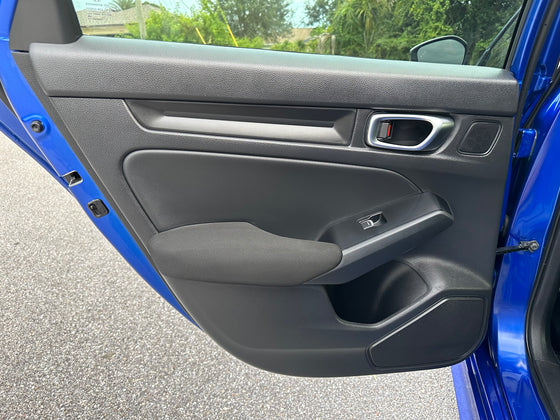 2022 Honda Civic Si